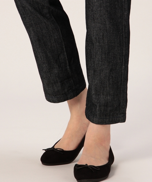 coen(コーエン)の「デニムオーバーオール(サロペット/オーバーオール・レディース・ネイビー・MEDIUM/LARGE)」の9枚目の写真