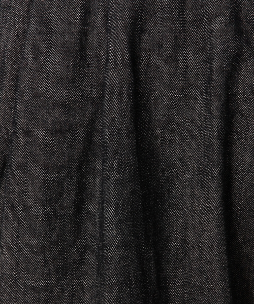 coen(コーエン)の「デニムオーバーオール(サロペット/オーバーオール・レディース・ネイビー・MEDIUM/LARGE)」の2枚目の写真