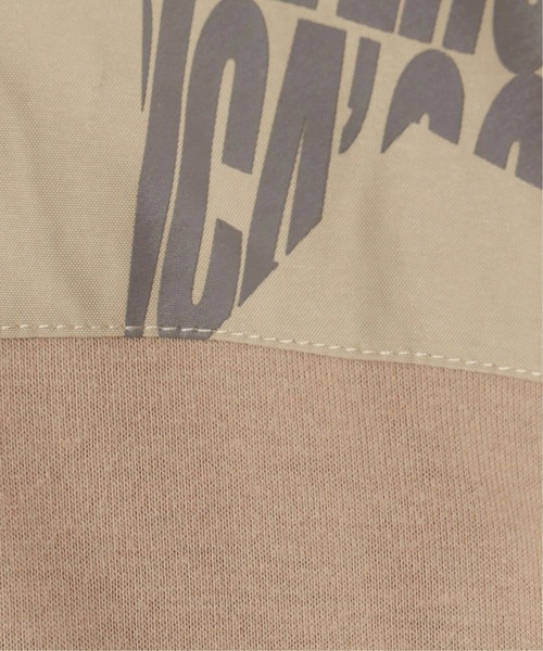 CONVERSE（コンバース）の「【WEB限定】【キッズ】CONVERSE コンバース ポケット付きロンT（130~160cm）（Tシャツ/カットソー・キッズ・ベージュ/ブラック・160/130/150/140）」の12枚目の写真