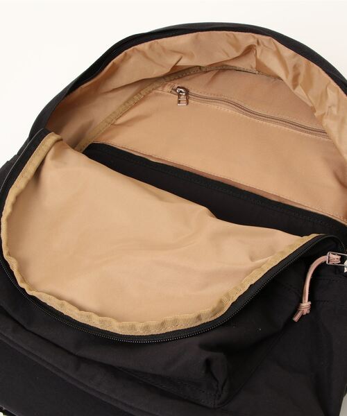 BEAMS DESIGN（ビームス デザイン）の「BEAMS DESIGN（ビームス デザイン） NATURAL　バックパック（バックパック/リュック・メンズ・ブラック/レッド/カーキ・FREE）」の6枚目の写真
