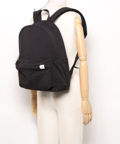 BEAMS DESIGN（ビームス デザイン）の「BEAMS DESIGN（ビームス デザイン） NATURAL　バックパック（バックパック/リュック・メンズ・ブラック/レッド/カーキ・FREE）」の7枚目の写真