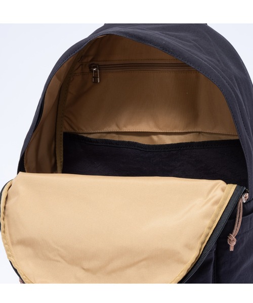 BEAMS DESIGN（ビームス デザイン）の「BEAMS DESIGN（ビームス デザイン） NATURAL　バックパック（バックパック/リュック・メンズ・ブラック/レッド/カーキ・FREE）」の12枚目の写真