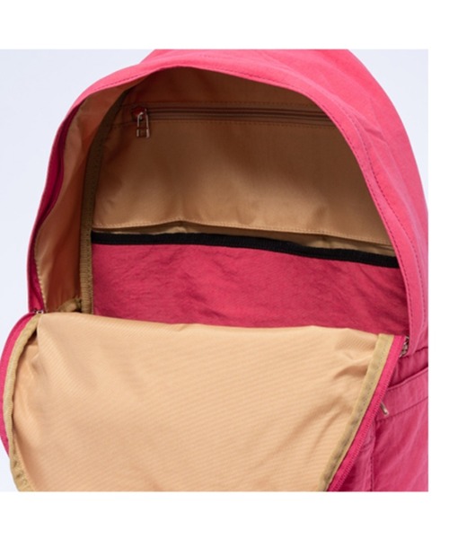 BEAMS DESIGN（ビームス デザイン）の「BEAMS DESIGN（ビームス デザイン） NATURAL　バックパック（バックパック/リュック・メンズ・ブラック/レッド/カーキ・FREE）」の10枚目の写真