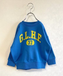 BIG FIELD | プリントトレーナー（80～150cm）(スウェット)