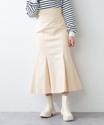 OLIVE des OLIVE | 【WEB限定サイズ有M/L】マーメイドロングスカート(スカート)
