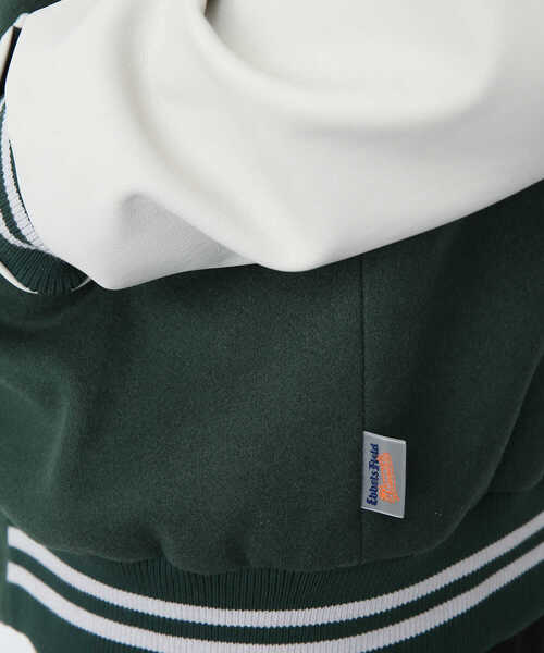 EBBETS FIELD FLANNELS×SonnyLabel別注スタジヤン EBBETS FIELD FLANNEL（エベッツフィールドフランネル）の
