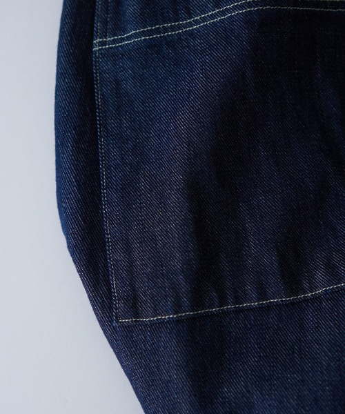 note et silence (ノートエシロンス)の「【 AMB100貨 】サロペット(サロペット/オーバーオール・レディース・その他・FREE)」の6枚目の写真