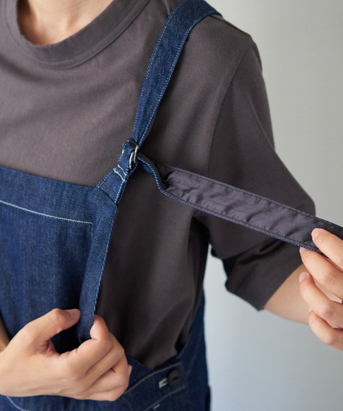 note et silence (ノートエシロンス)の「【 AMB100貨 】サロペット(サロペット/オーバーオール・レディース・その他・FREE)」の13枚目の写真