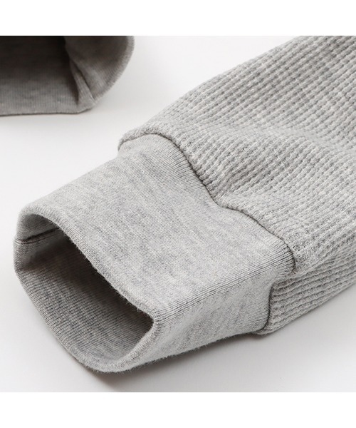 HANES(ヘインズ)の「【Hanes/ヘインズ】レディース HANES UNDIES サーマルパンツ(その他パンツ・レディース・ヘザーグレー・FREE)」の8枚目の写真