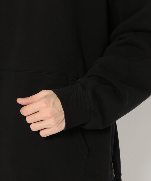 AVIREX（アヴィレックス）の「【MILITARY GARMENTS】プルオーバー パーカー / PULLOVER PARKA / アヴィレックス / AVIREX（パーカー・メンズ・グレー/ブラック/ホワイト・3/1/2）」の8枚目の写真