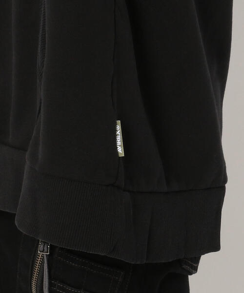 AVIREX（アヴィレックス）の「【MILITARY GARMENTS】プルオーバー パーカー / PULLOVER PARKA / アヴィレックス / AVIREX（パーカー・メンズ・グレー/ブラック/ホワイト・3/1/2）」の10枚目の写真