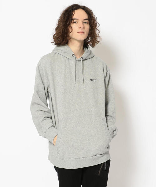 AVIREX（アヴィレックス）の「【MILITARY GARMENTS】プルオーバー パーカー / PULLOVER PARKA / アヴィレックス / AVIREX（パーカー・メンズ・グレー/ブラック/ホワイト・3/1/2）」の12枚目の写真