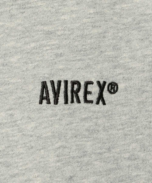AVIREX（アヴィレックス）の「【MILITARY GARMENTS】プルオーバー パーカー / PULLOVER PARKA / アヴィレックス / AVIREX（パーカー・メンズ・グレー/ブラック/ホワイト・3/1/2）」の14枚目の写真