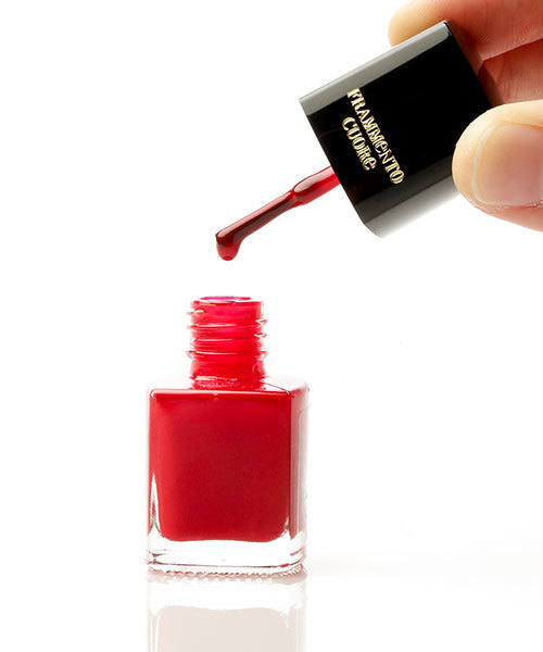 NANO universe（ナノユニバース）の「FRAMMENTO CUORE ネイル（ハンドケア/ハンドクリーム・レディース・クリア/シルバー/ゴールド/ブラック/グレイッシュベージュ/ブルー/グリーン/レッド/ボルドー/スモークピンク/ホワイト/ライトベージュ/グレー/ピンクベージュ/コーラル・FREE）」の17枚目の写真