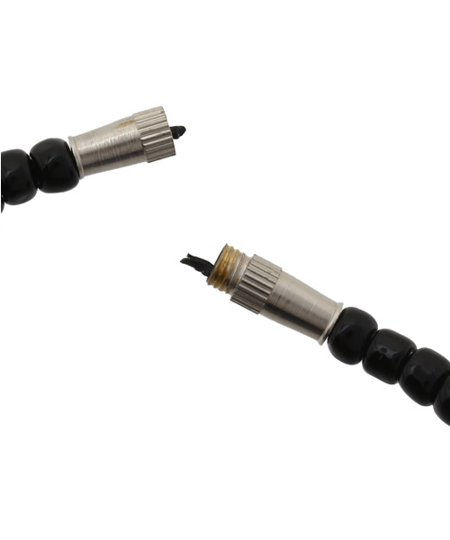 WEGO（ウィゴー）の「WEGO/ビーズネックレス（ネックレス・メンズ・ホワイト/ブラック/ブルー/ターコイズブルー/その他1/レッド・FREE）」の8枚目の写真