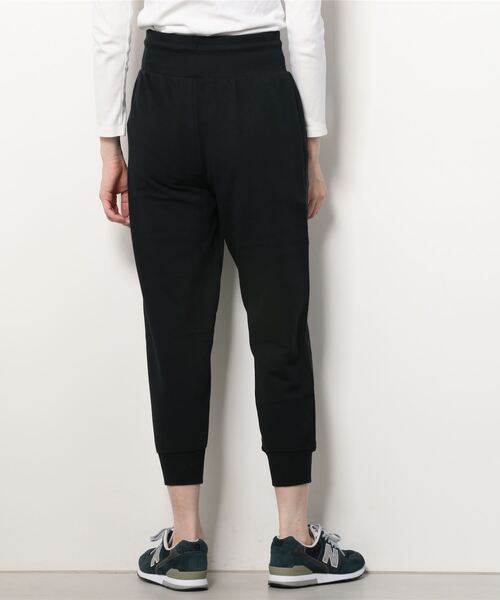 NEW BALANCE（ニューバランス）の「NB Athletics アンプリファイドフレンチテリーパンツ（スウェットパンツ・レディース・ブラック・LARGE/SMALL/MEDIUM）」の8枚目の写真