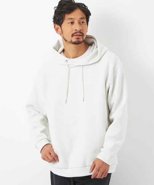 エバーグリーン　パーカー　ホワイト　新品未使用　　⭐︎送料無料⭐︎ 受注期間限定！上枝恵美加コラボ企画！コラボZIPパーカー◇上枝恵美加