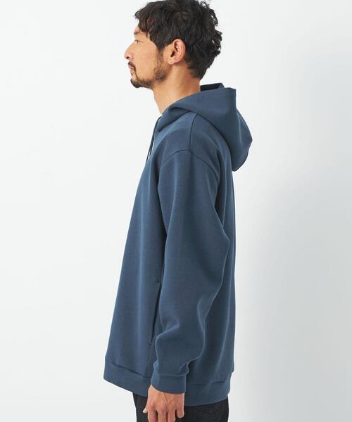 (新品　未使用)green label relaxing  ラメ パーカー green label relaxing（グリーンレーベルリラクシング）の「ラメ