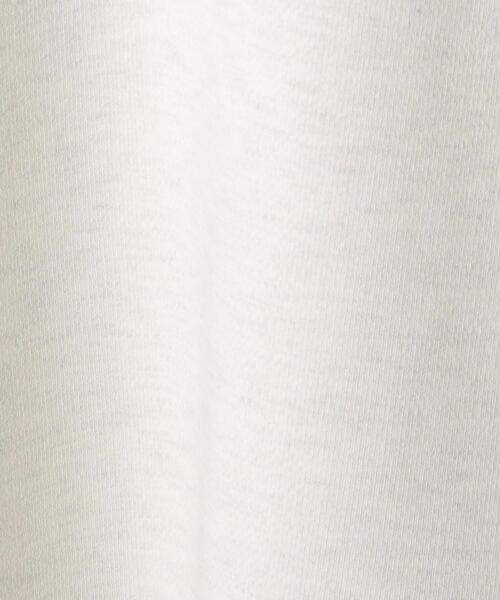 green label relaxing（グリーンレーベルリラクシング）の「針抜き ダンボール フーディー パーカー（パーカー・メンズ・ロイヤルブルー/ライトグレー/ブラック・L/M/S/XL）」の4枚目の写真