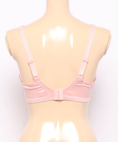 Triumph(トリンプ)の「レッドレーベル0084 フルカップブラジャー【D,E,Fカップ】TR0084 WP(ブラジャー・レディース・ピンク/ブルー・D75/E75/F75/E80/D80/F80/D85/E85/F85)」の12枚目の写真