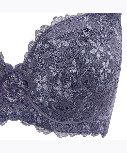 Triumph(トリンプ)の「レッドレーベル0084 フルカップブラジャー【D,E,Fカップ】TR0084 WP(ブラジャー・レディース・ピンク/ブルー・D75/E75/F75/E80/D80/F80/D85/E85/F85)」の3枚目の写真