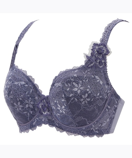 Triumph(トリンプ)の「レッドレーベル0084 フルカップブラジャー【D,E,Fカップ】TR0084 WP(ブラジャー・レディース・ピンク/ブルー・D75/E75/F75/E80/D80/F80/D85/E85/F85)」の7枚目の写真