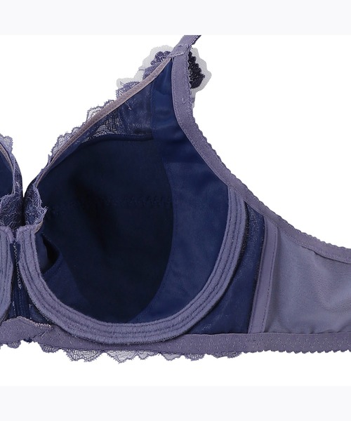 Triumph(トリンプ)の「レッドレーベル0084 フルカップブラジャー【D,E,Fカップ】TR0084 WP(ブラジャー・レディース・ピンク/ブルー・D75/E75/F75/E80/D80/F80/D85/E85/F85)」の9枚目の写真