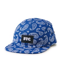 PAISLEY CAMP CAP
