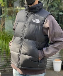 THE NORTH FACE | THE NORTH FACE　ザノースフェイス 1996RETRO NUPTSE VST　ヌプシダウンベスト NF0A3JQQLE(ダウンベスト)