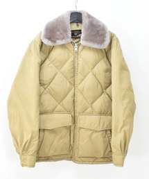 【ヴィンテージ古着】70s USA製 TEMPCO テンプコ グースダウン デカTALON