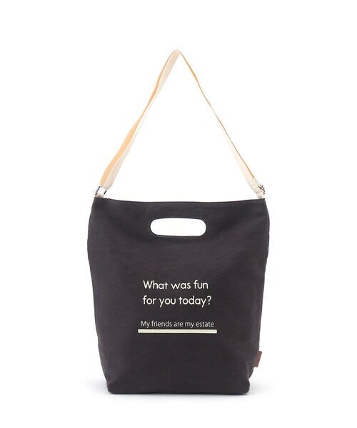 DRESKIP(ドレスキップ)の「◆ハンプショルダーバッグ(トートバッグ・レディース・アイボリー/グレー/ガンメタ/グリーン/ライトパープル・00)」の5枚目の写真