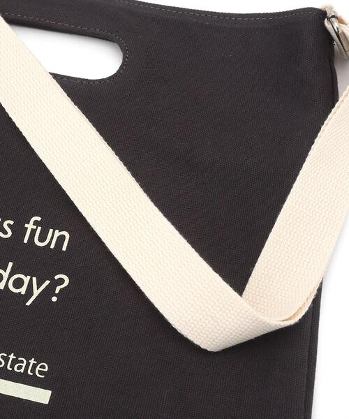 DRESKIP(ドレスキップ)の「◆ハンプショルダーバッグ(トートバッグ・レディース・アイボリー/グレー/ガンメタ/グリーン/ライトパープル・00)」の16枚目の写真