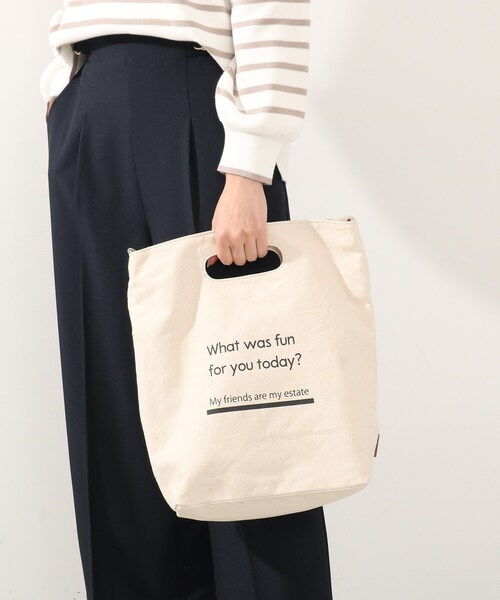 DRESKIP(ドレスキップ)の「◆ハンプショルダーバッグ(トートバッグ・レディース・アイボリー/グレー/ガンメタ/グリーン/ライトパープル・00)」の19枚目の写真