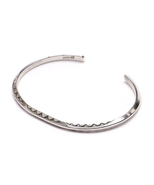 Indian Jewelry Triangle Bracelet B ブレスレット Nano Universe ナノユニバース のファッション通販 Zozotown