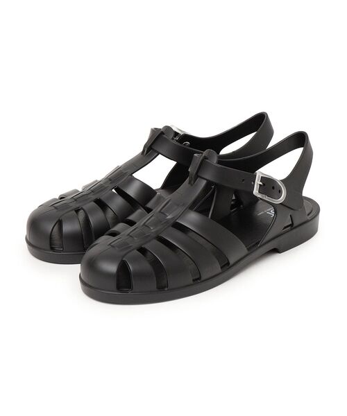 igor（イゴール）の「igor:BIARRITZ MATE◆（サンダル・レディース・ホワイト/ブラック/ベージュ・36/37/38/39）」の2枚目の写真