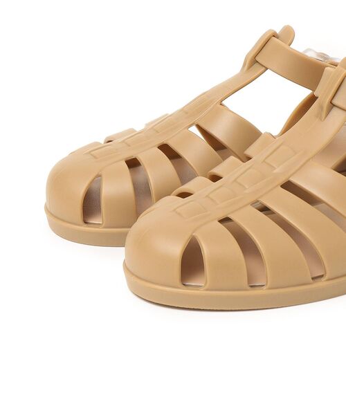 igor（イゴール）の「igor:BIARRITZ MATE◆（サンダル・レディース・ホワイト/ブラック/ベージュ・36/37/38/39）」の4枚目の写真