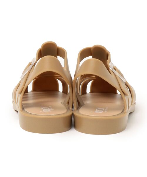 igor（イゴール）の「igor:BIARRITZ MATE◆（サンダル・レディース・ホワイト/ブラック/ベージュ・36/37/38/39）」の5枚目の写真