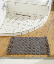 journal standard Furniture （ジャーナルスタンダードファニチャー）の「ZAGORA MAT 50x70　ザゴラマット（ラグ/マット・キッズ）」