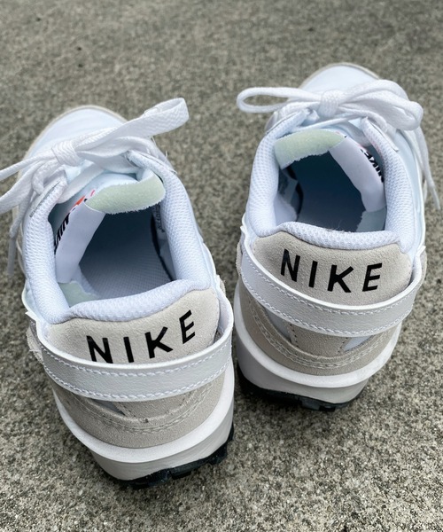 NIKE(ナイキ)の「【NIKE/ナイキ】 ワッフル デビュー(スニーカー・レディース・ホワイト・23.5cm/24cm)」の7枚目の写真