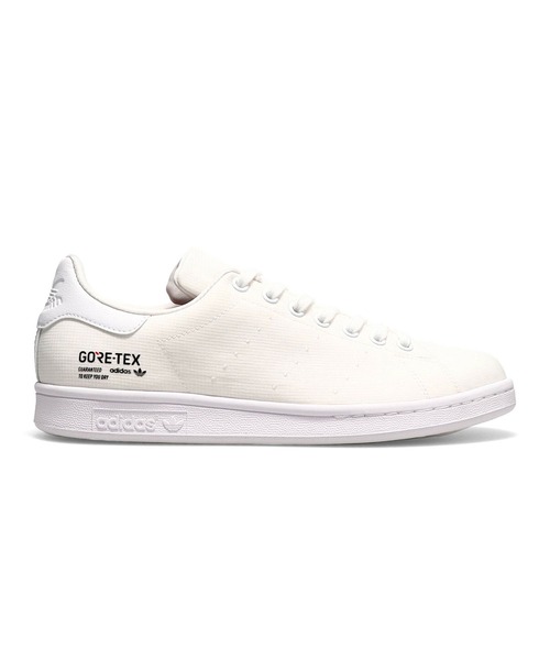 adidas（アディダス）の「adidas STAN SMITH GTX / アディダス スタンスミス ゴアテックス　GORE-TEX（スニーカー・メンズ・ホワイト・26.5cm/27.5cm/28.5cm/27.0cm/28.0cm/29.0cm/26.0cm）」の3枚目の写真