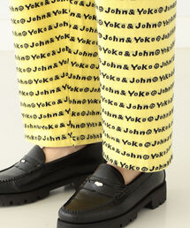 BOW WOW × BEAMS BOY / 別注 JOHN&YOKO パンツ BEAMS BOY（ビームスボーイ）の「BOW WOW × BEAMS BOY / 別注