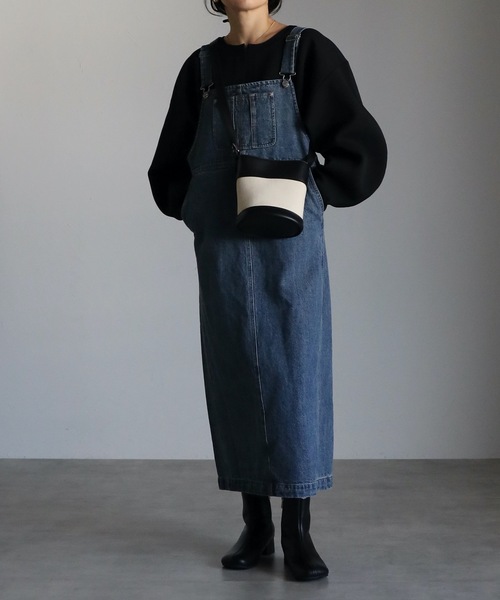 model:162cm  着用サイズ:FREE