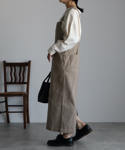 model:162cm  着用サイズ:FREE