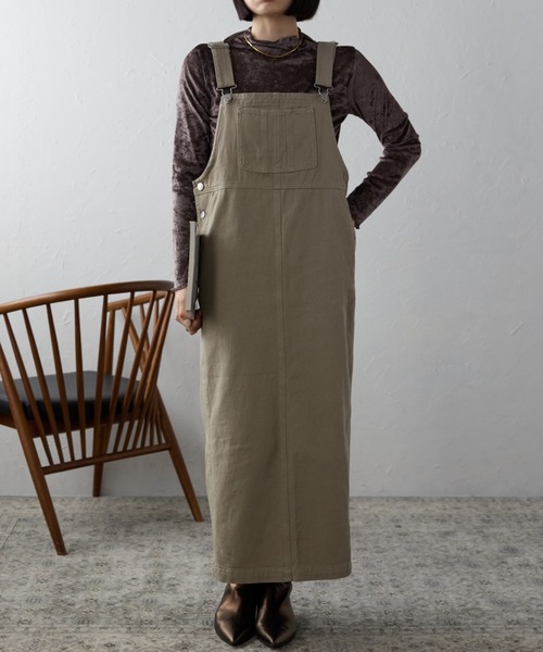 model:158cm  着用サイズ:FREE