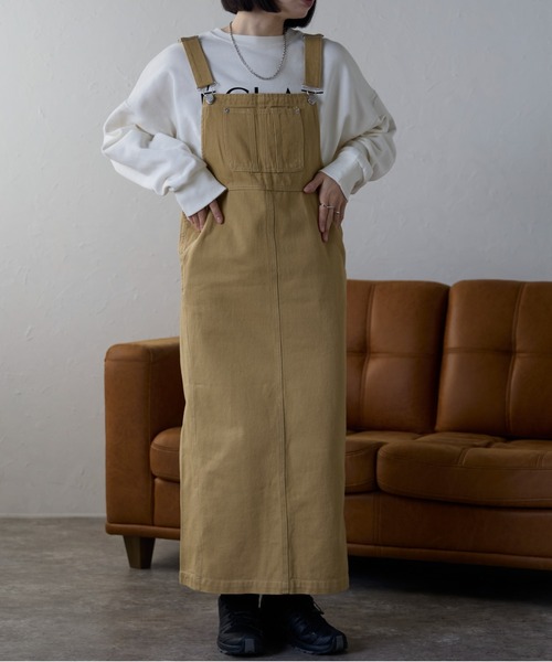 model：158cm 着用サイズ：FREE