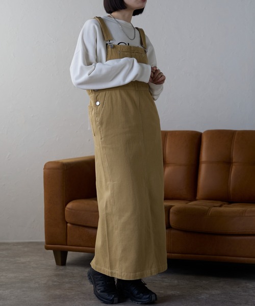 model：158cm 着用サイズ：FREE
