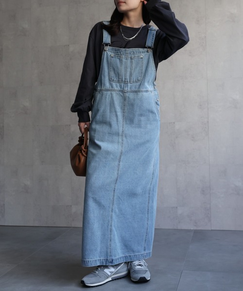 model：156cm 着用サイズ：FREE