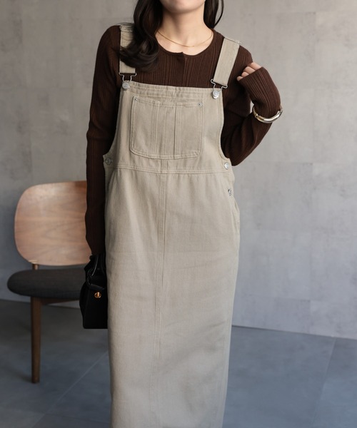 model：156cm 着用サイズ：FREE