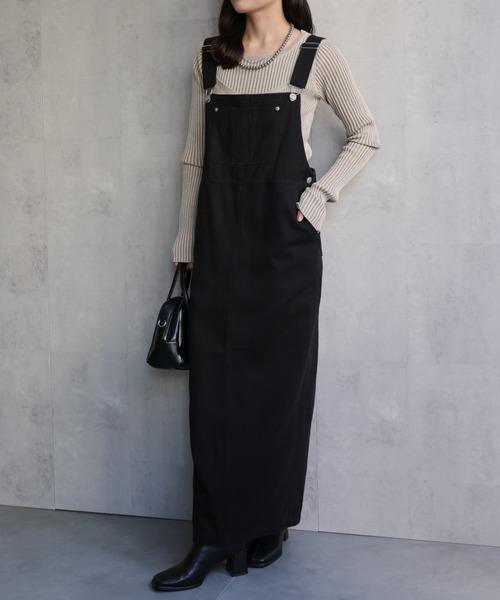 model：156cm 着用サイズ：FREE