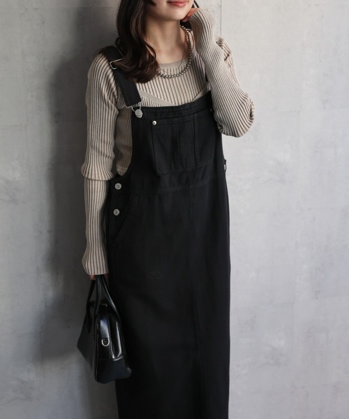 model：156cm 着用サイズ：FREE